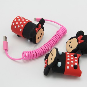 silicone plug case silicone plug case