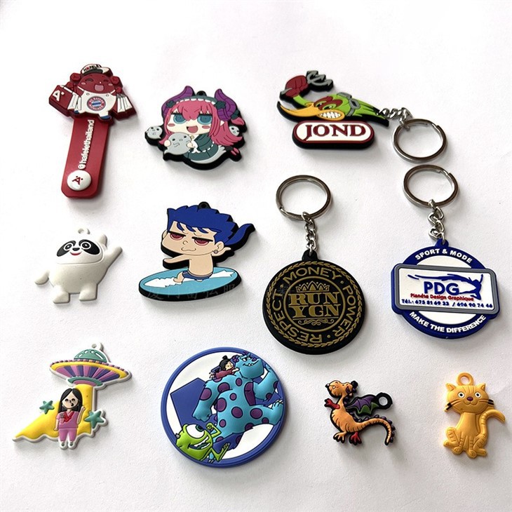 Custom Silicone Label