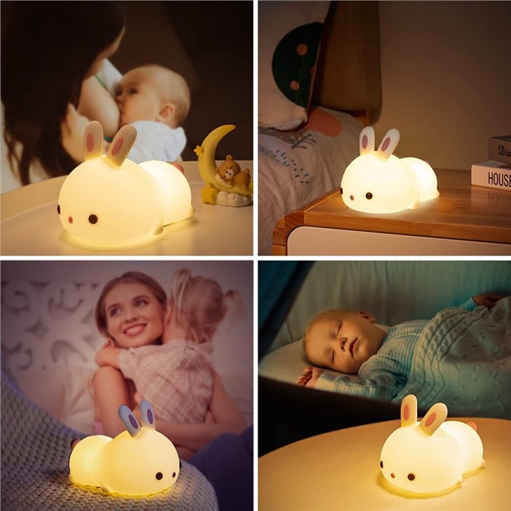 Silicone Night Lamp