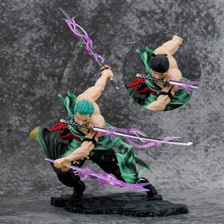 Figura de anime de una pieza personalizada