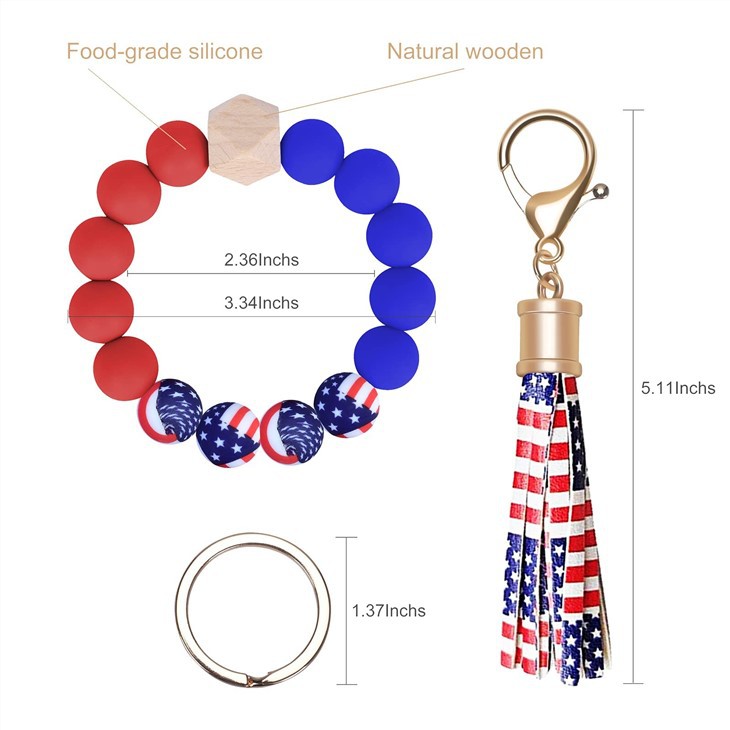 Wholesale 2d 3d Keyring Cute Silicone Rubber Key Chain